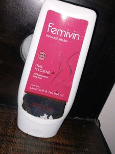 V WASH HYGIENE SOAP FREE 🧼