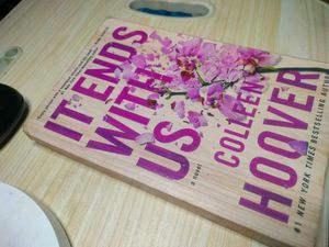 Combo of End with us series