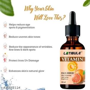 Vitamin C Face Serum