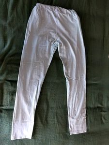 Light Blue Pyjamas With White Stars