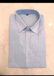Light Blue Formal Shirt