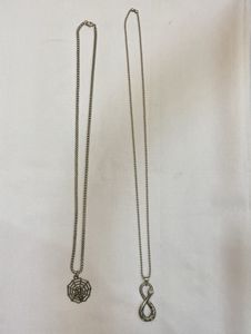 pendant with chain