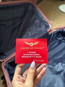 American Tourister Suitcase