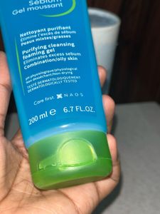 Bioderma Sebium Foaming Gel