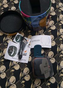 Fastrack Smartwatch