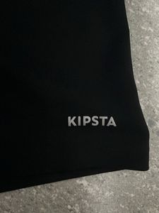 Kipsta Black Athletic Shorts