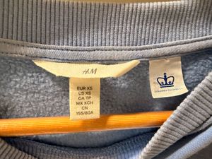 H &amp; M x Columbia University Sweatshirt
