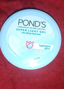 Ponds Super Light Gel