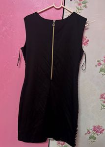 Sparkling Geometric Party Dress