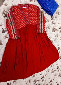 New Frocks Set Of 3