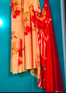 Simple And Lite Weight Saree🔱