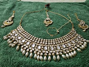 Bridal Jewellery Set