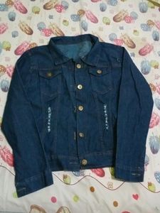 Denim Shirt/Jacket