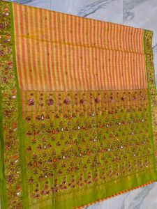 Pure Kanchi Pattu Saree