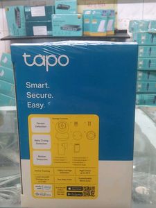 Tapo Home Security Camera