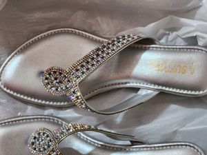 Silver Heels