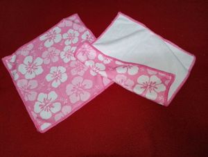 Soft Floral Print Handkerchiefs✨