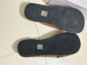 Woman Peep Toe Opne Flats