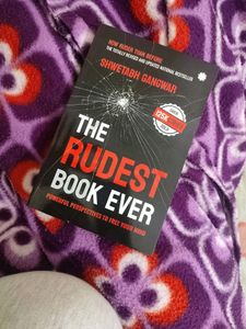 🆕 The Rudest Book Ever By Swetabh Gangwar