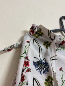 Palazzo floral pant