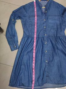299Rs.Shirt Summer Dress