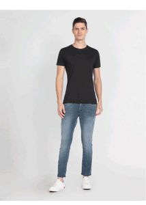 U.S. Polo Assn. Men&#39;s Mid Rise Waist, Button and Z