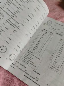 Manthan Std 1 Scholarship &amp; GK Exam Guide Marathi