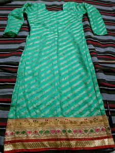Dupatta Suit
