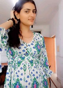Indo Western Dress