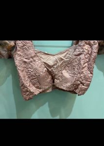 Elegant Floral Lehenga Choli Set