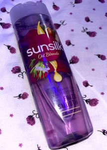 Sunsilk Frizz Smooth Shampoo