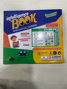 Children’s Intelligence Book