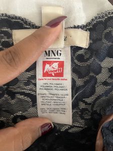 Y2K Lace Top