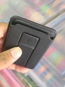 Spigen Smart Fold 2 (MagFit) Magnetic Wallet Card