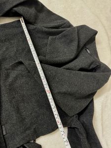 Women Stylish Gray Coat