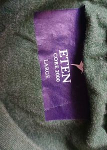 Green Striped T-Shirt