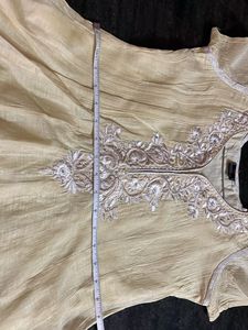 Preloved Taruni Anarkali