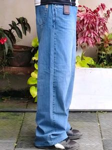 POLDER BAGGY JEANS