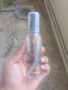 Hair Serum Finishing