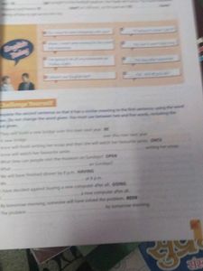 Burlington English Grammar Grade 7