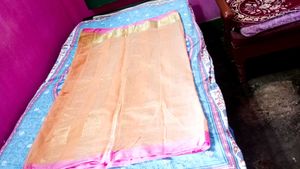 Handloom Silk Elegant Ethnic Saree
