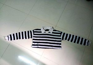Striped Casual T-Shirt