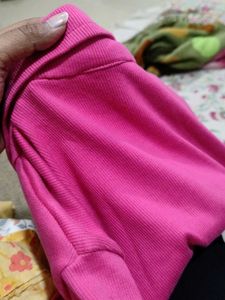 Pink Formal Top🎀