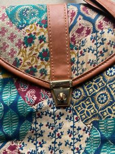 Boho Crossbody Bag