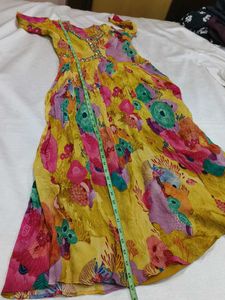 Dress For Girl M Size