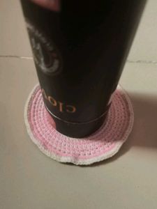 Handmade Crochet Coaster