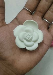 Flower Clutch Clip