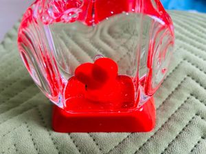 Heart Showpiece With Music &amp; Pen Holder
