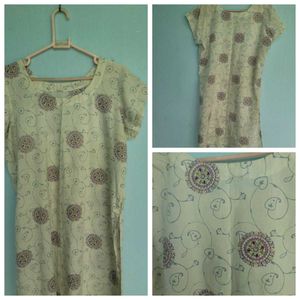 3 daily wear Kurti combo set