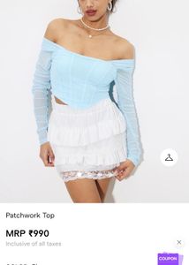 corset top🌊